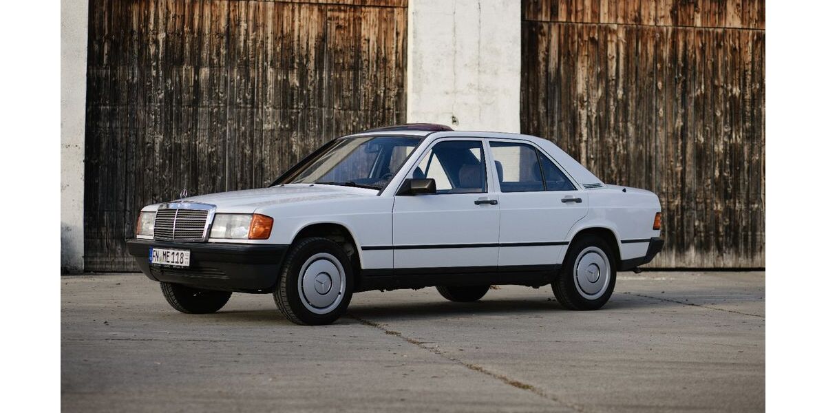 Mercedes-Benz 190 191.000 km 7.500 &euro; Langenargen 88085