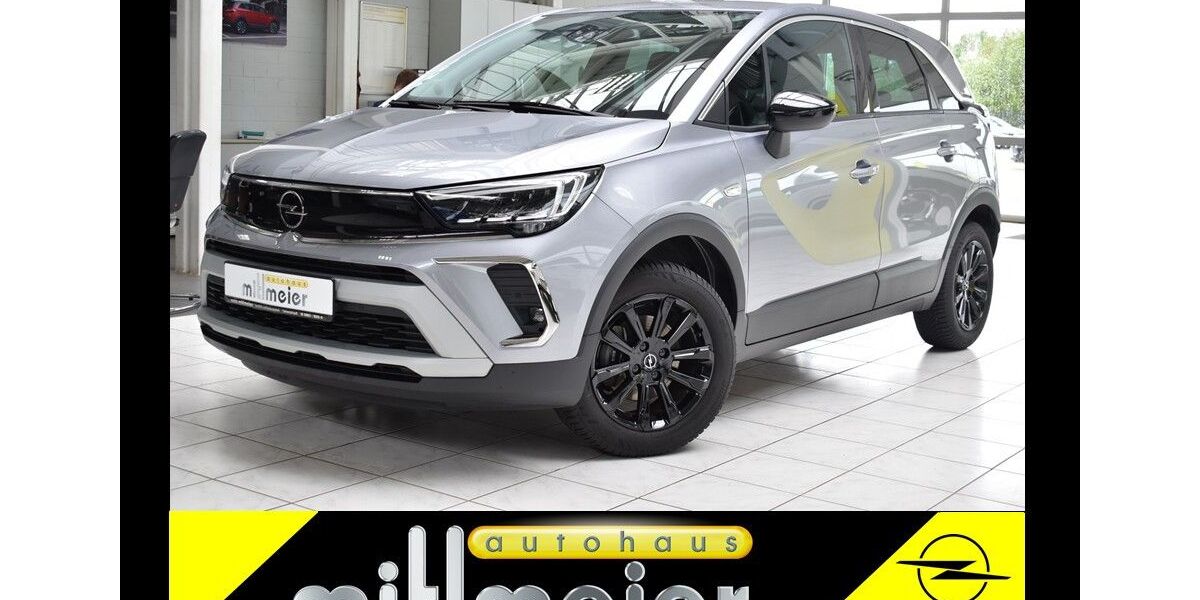 Opel Crossland (X) 16.200 km 20.950 &euro; Vohenstrauß 92648