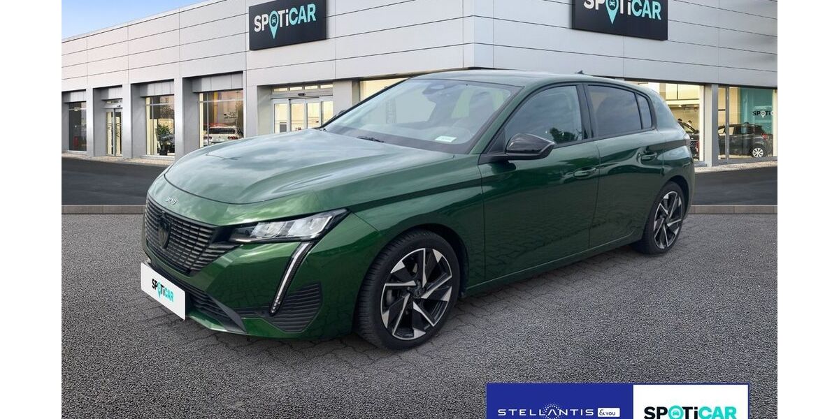 Peugeot 308 15.782 km 21.990 &euro; Jüterbog 14913