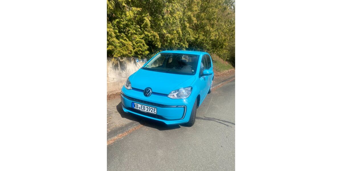 VW e-up! 44.400 km 13.800 &euro; Edertal Giflitz 34549