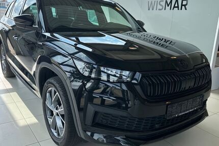 Skoda Kodiaq 51.418 km 39.400 &euro; Kritzow/Wismar Ost 23970