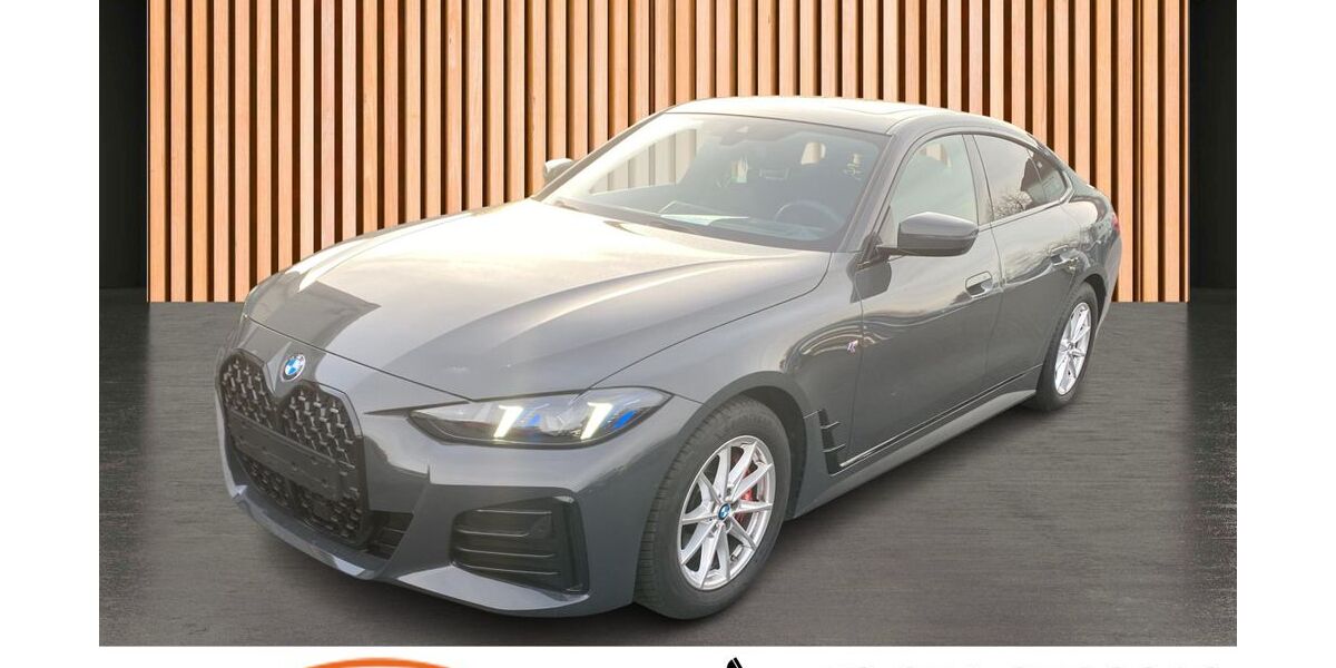 BMW 430 Gran Coupé 25.500 km 47.980 € Dresden 01328