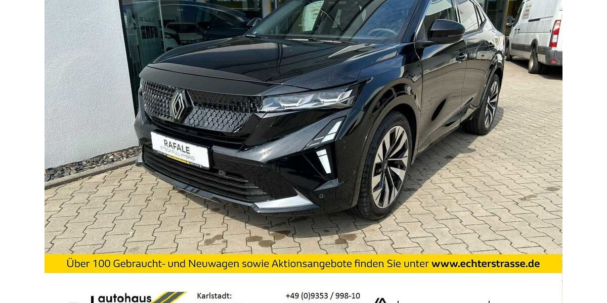 Renault Rafale 9.500 km 37.940 &euro; Karlstadt 97753