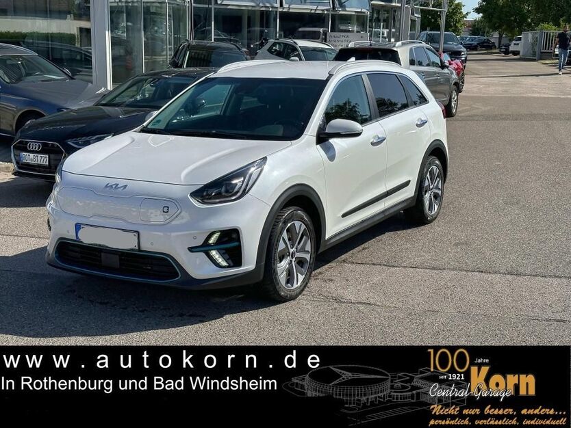 Kia Niro 9.110 km 23.980 € Rothenburg o.d.Tauber 91541