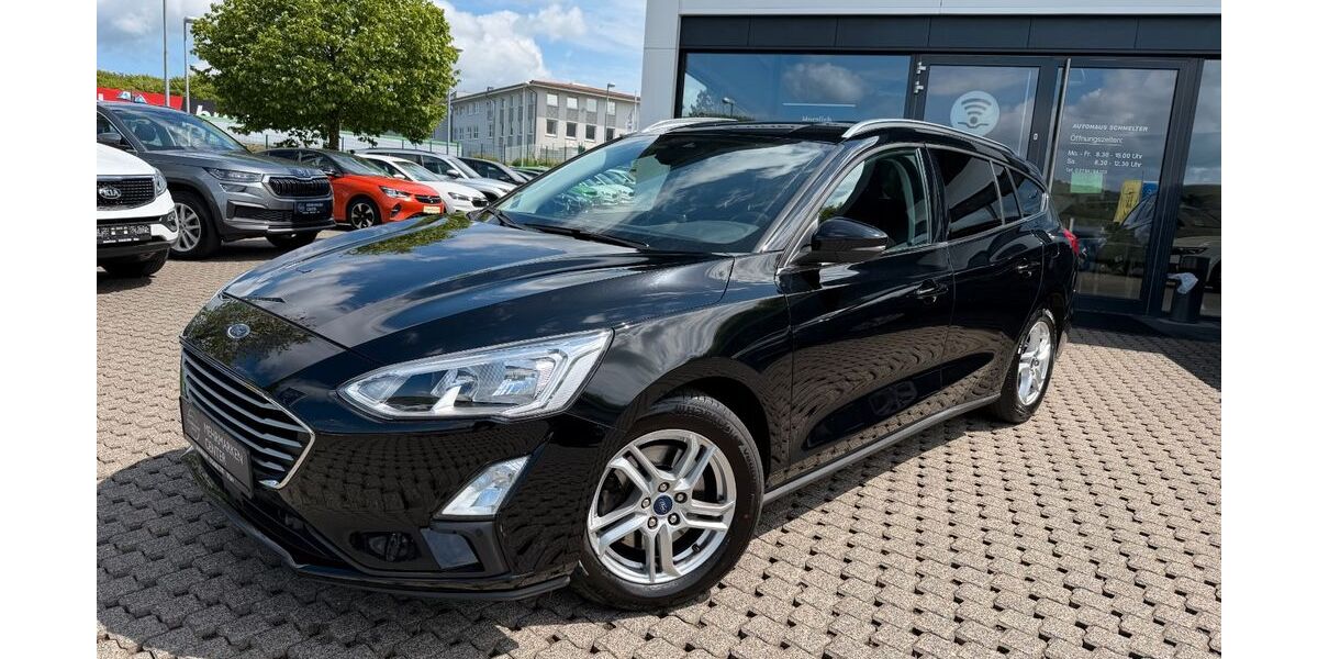 Ford Focus 89.561 km 11.497 &euro; Olpe 57462