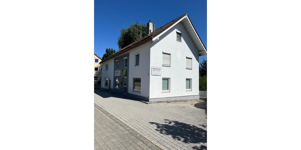 Gewerbeobjekt Peiting - 940&euro; | Angebot:26106560