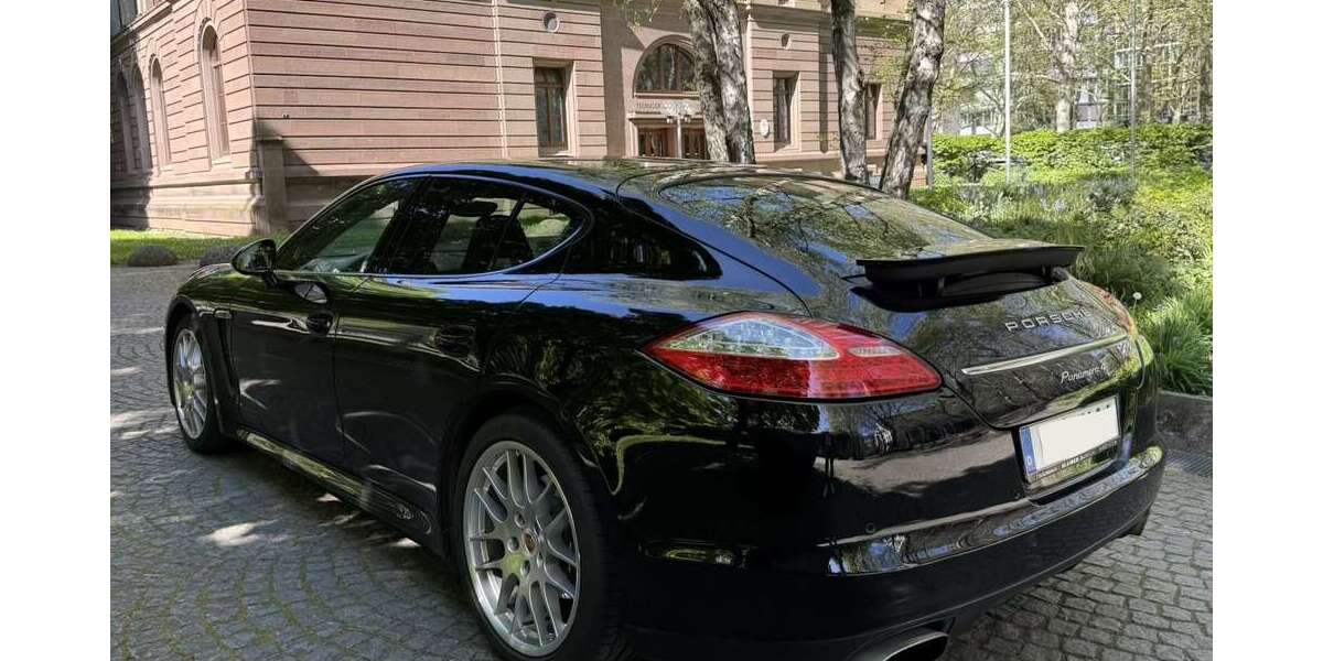 Porsche Panamera 165.000 km 21.990 &euro; Ostfildern 73760