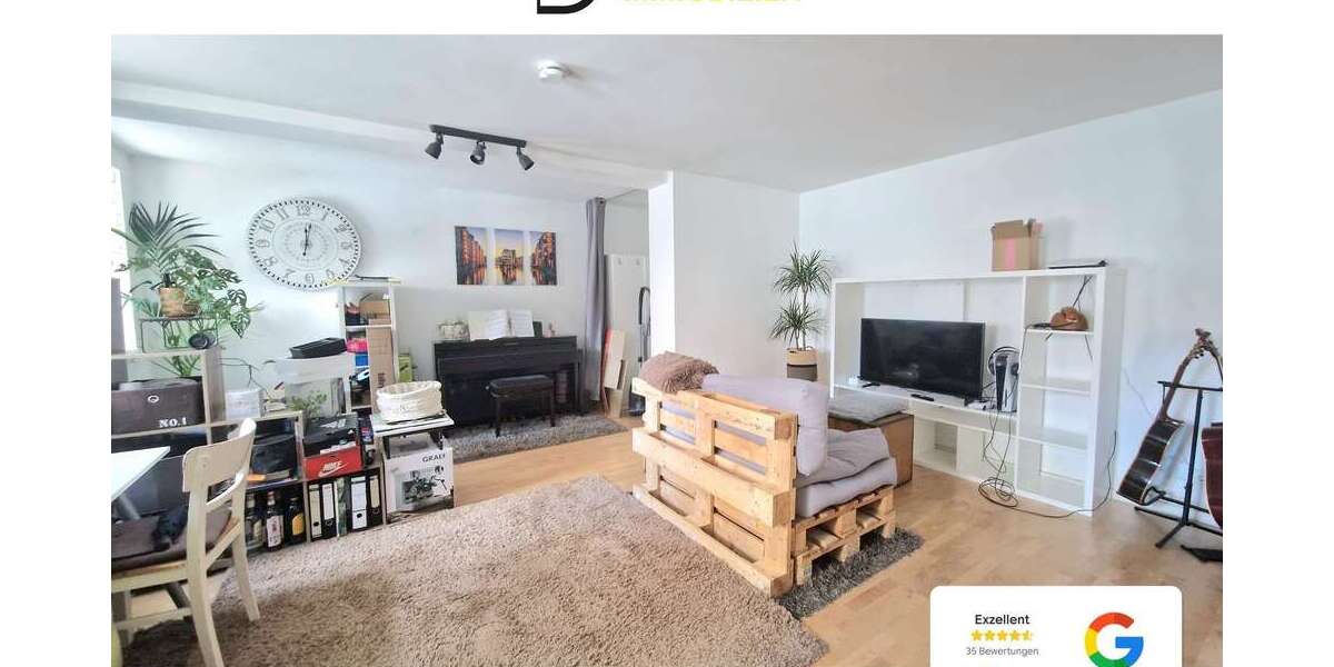 Etagenwohnung Stuttgart Stuttgart-West - 2.5 Zimmer, 75 m&sup2;, 825&euro; | Angebot:26907347