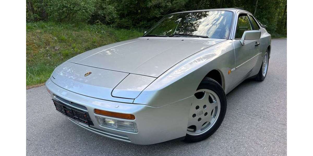Porsche 944 147.753 km 21.800 &euro; Neuried 82061