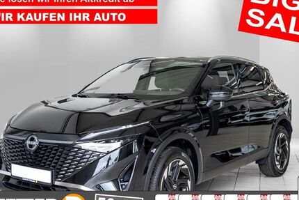 Nissan Qashqai 17.911 km 25.970 &euro; Rheinstetten 76287