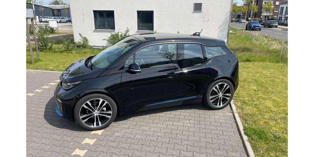 BMW i3 46.000 km 22.500 &euro; Borken, Stadt 46325