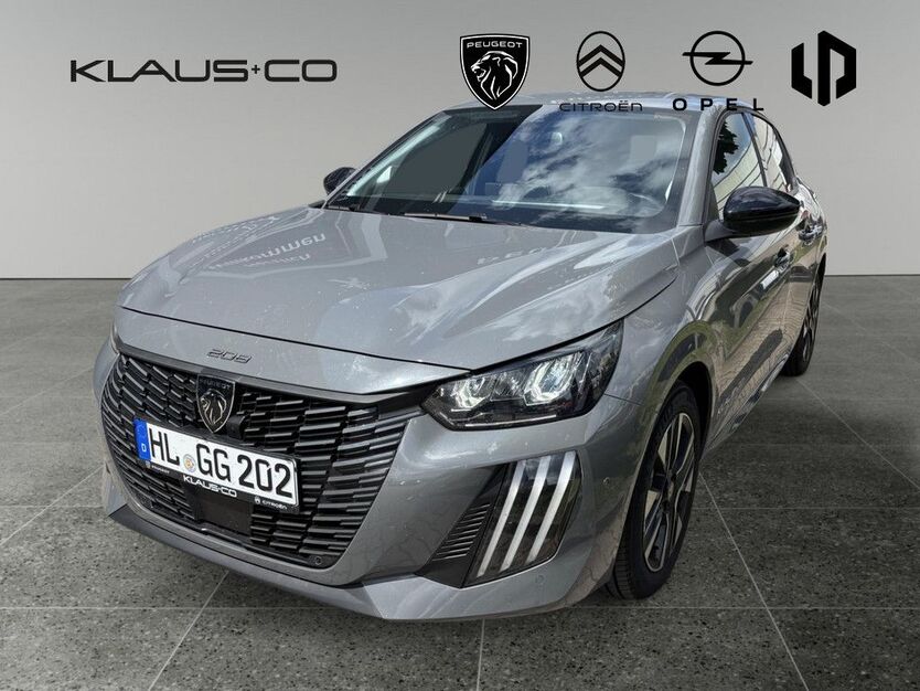 Peugeot 208 5.950 km 26.980 € Lübeck 23562