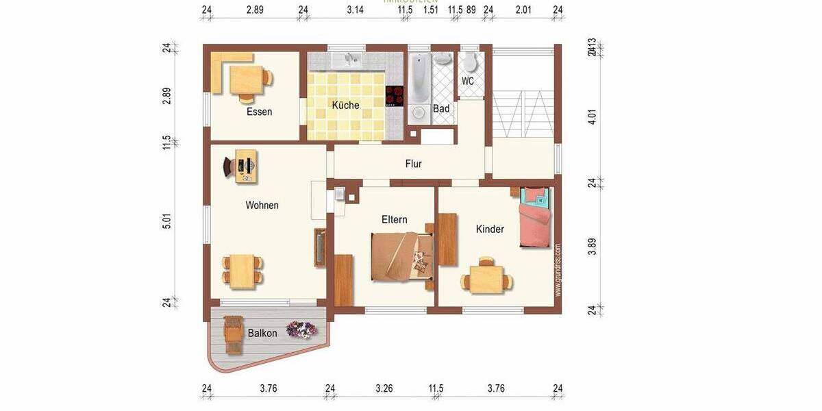 Mehrfamilienhaus, Wohnhaus Giengen an der Brenz Giengen - 8 Zimmer, 180 m&sup2;, 420.000&euro; | Angebot:26851400