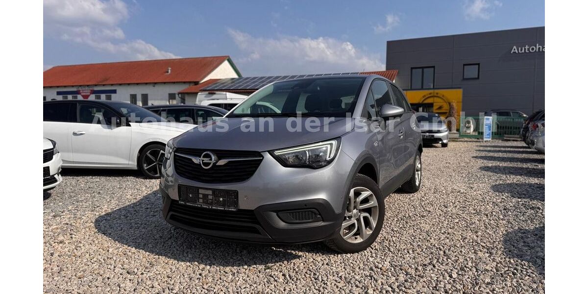 Opel Crossland (X) 66.400 km 11.990 &euro; Plattling 94447