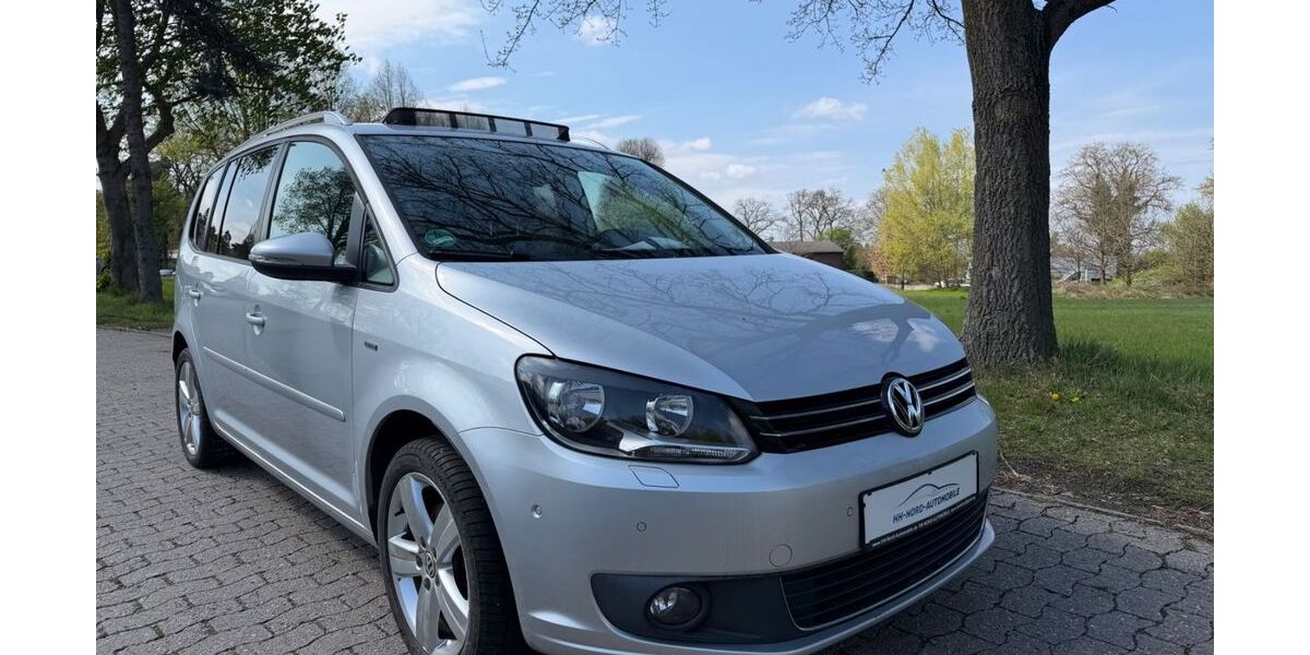 VW Touran 140.000 km 10.290 &euro; Buxtehude 21614