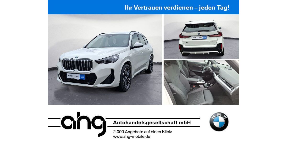 BMW X1 24.935 km 46.450 &euro; Emmendingen 79312