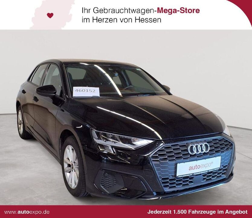 Audi A3 65.520 km 19.490 € Fernwald-Steinbach 35463