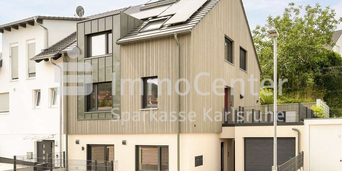 Einfamilienhaus Malsch - 8 Zimmer, 222 m&sup2;, 795.000&euro; | Angebot:25871507