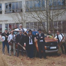 The Good Old Blues Brothers 17.07.2026 Waldfreibad Espelkamp