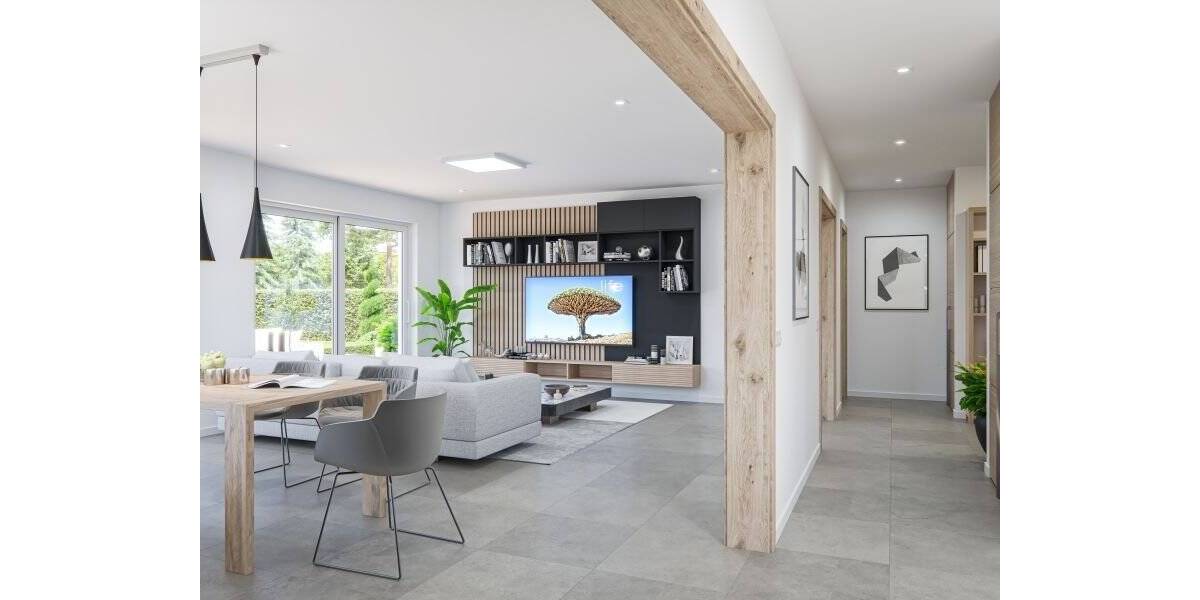 Bungalow Walldürn - 2 Zimmer, 97 m&sup2;, 396.000&euro; | Angebot:26158024