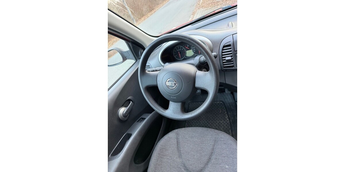 Nissan Micra 1.196 km 2.250 &euro; Gera 07545