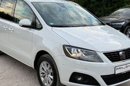 Seat Alhambra 113.000 km 20.499 &euro; Stuttgart-Möhringen 70567