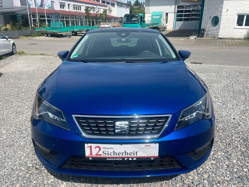 Seat Leon 44.672 km 18.999 € Oberteuringen 88094