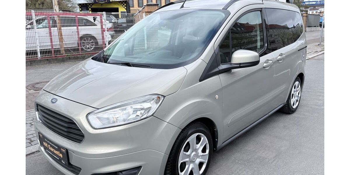 Ford Tourneo Courier 146.214 km 7.980 &euro; BERLIN 13409