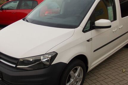 VW Caddy 125.500 km 15.995 € Bergen 18528
