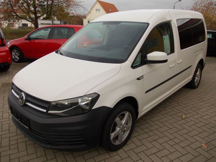 VW Caddy 125.500 km 15.995 € Bergen 18528