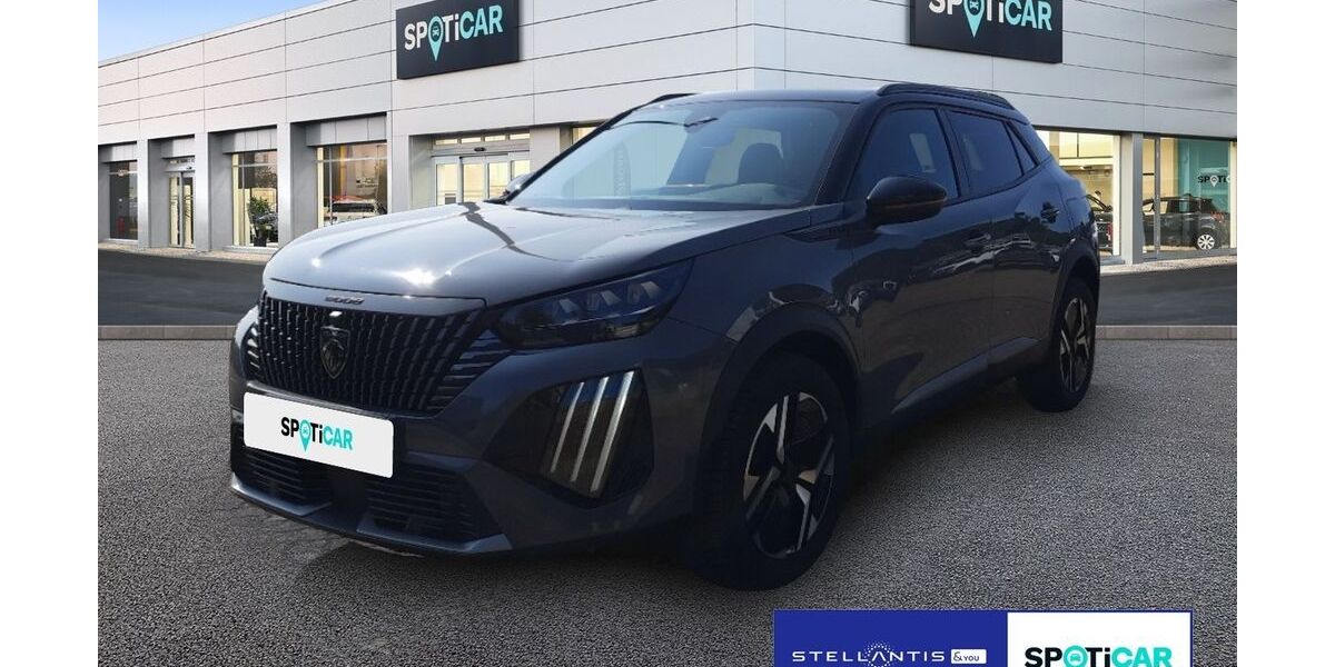 Peugeot 2008 33.576 km 21.490 &euro; Saarbrücken 66119