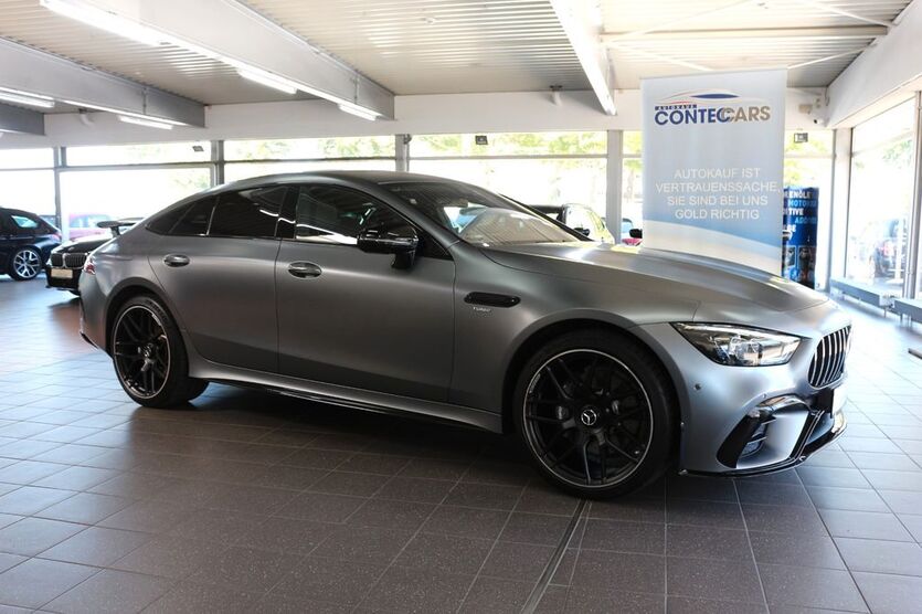 Mercedes-Benz AMG GT 60.704 km 81.999 € Werl 59457