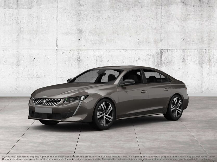 Peugeot 508 2.490 km 49.910 € Siegen 57076