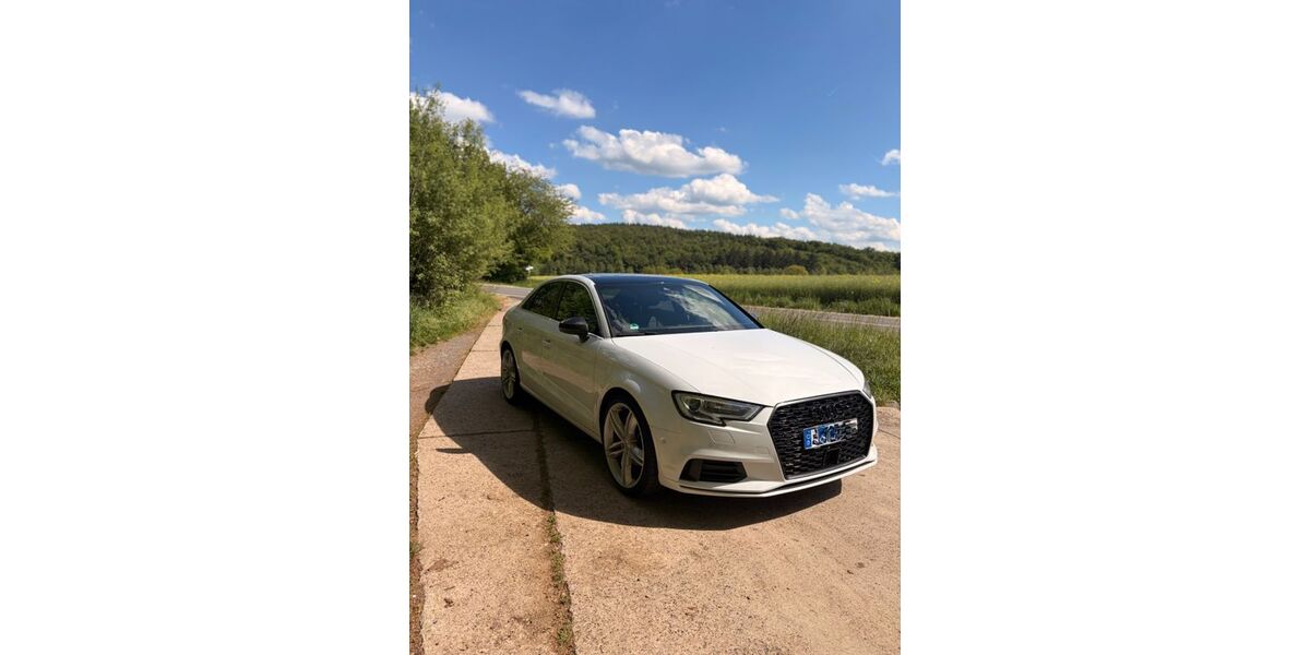 Audi A3 86.650 km 18.400 &euro; Linsengericht 63589