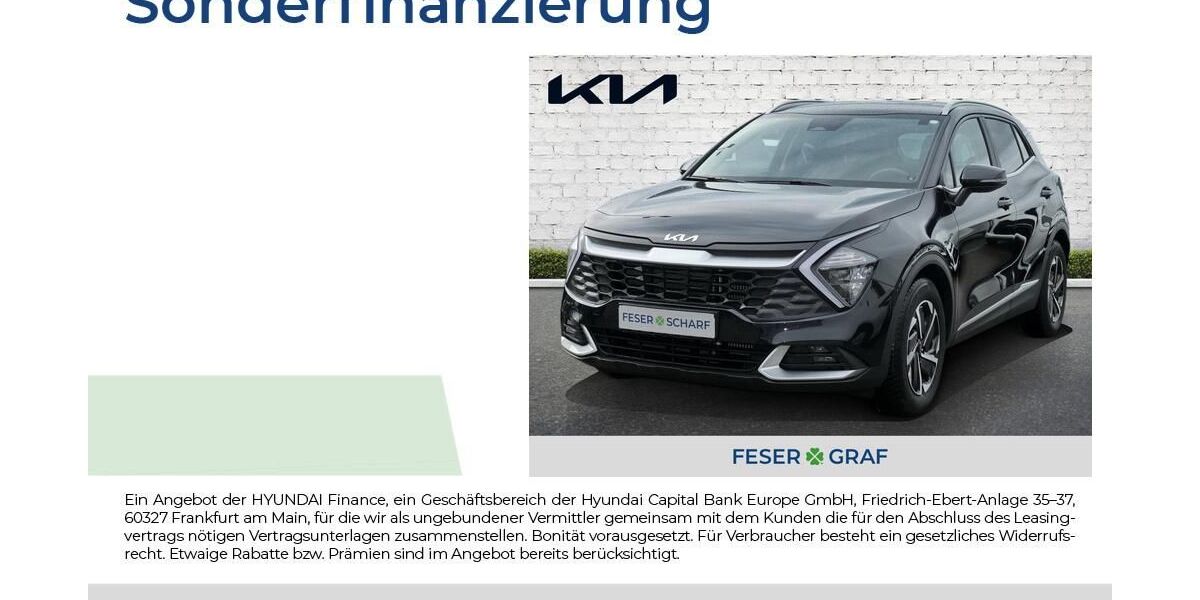 Kia Sportage 23.108 km 24.850 &euro; Schwabach 91126