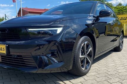 Opel Astra 15.387 km 18.990 &euro; Cottbus/ Groß Gaglow 03051