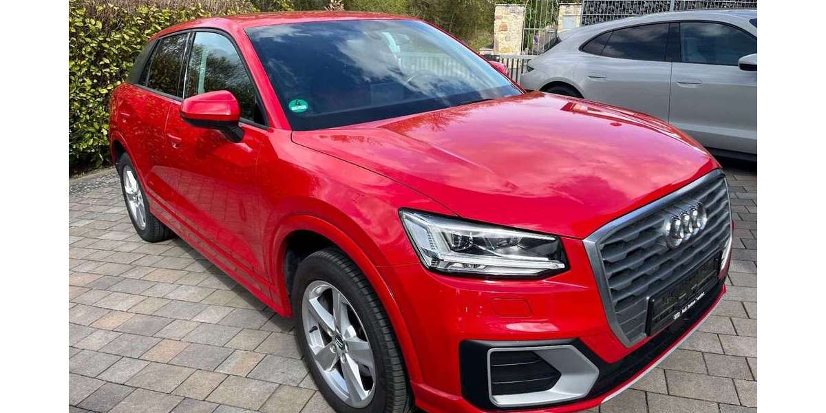 Audi Q2 112.000 km 12.999 &euro; Harxheim 55296