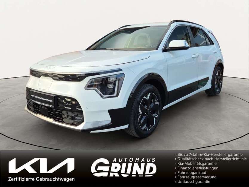 Kia Niro 40.549 km 26.980 € Berga 06536