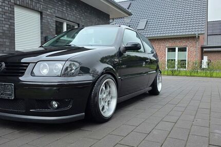 VW Polo 155.000 km 1.250 &euro; Bunde 26831