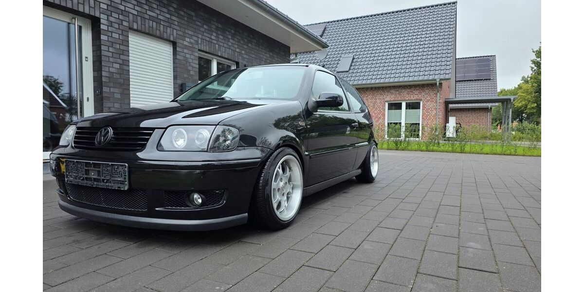 VW Polo 155.000 km 1.250 &euro; Bunde 26831