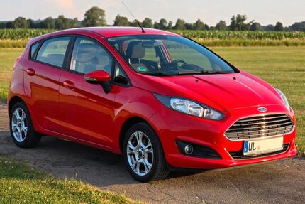 Ford Fiesta 191.000 km 4.300 € Bellenberg 89287