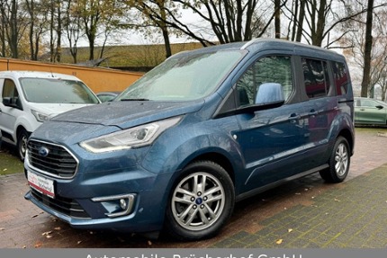 Ford Tourneo Connect 60.000 km 18.990 &euro; Dortmund 44263