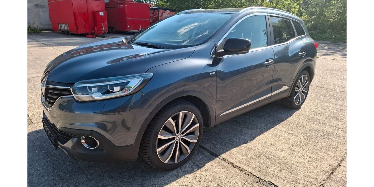 Renault Kadjar 64.320 km 9.999 &euro; Halle 06116