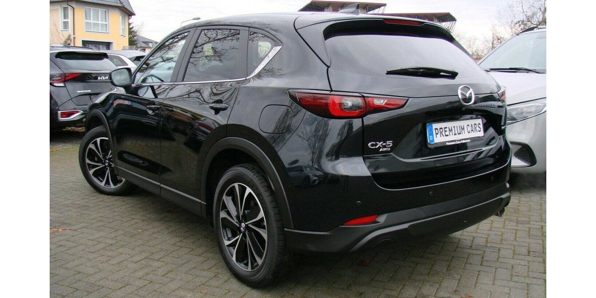 Mazda CX-5 2.2 Skyactive-D Advantage AWD 360º AHK HUD 33.845 km 31.980 &euro; Falkensee 14612