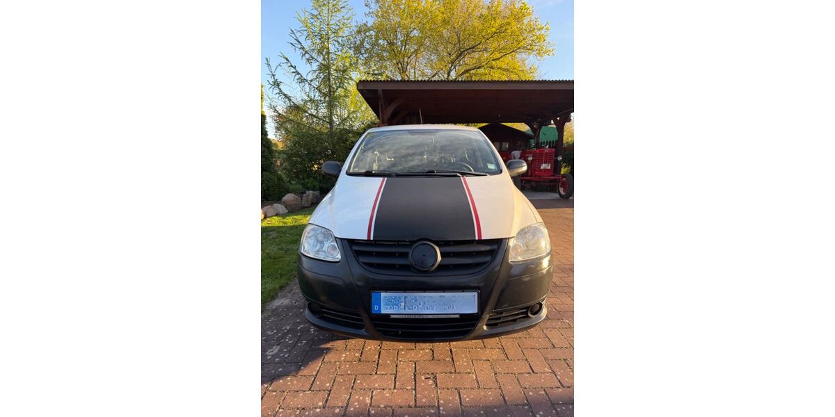 VW Fox 195.228 km 1.990 &euro; Ganderkesee 27777