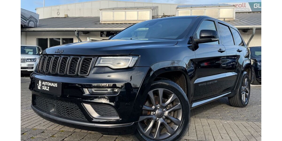 Jeep Grand Cherokee 123.365 km 29.999 &euro; Lohmar 53797