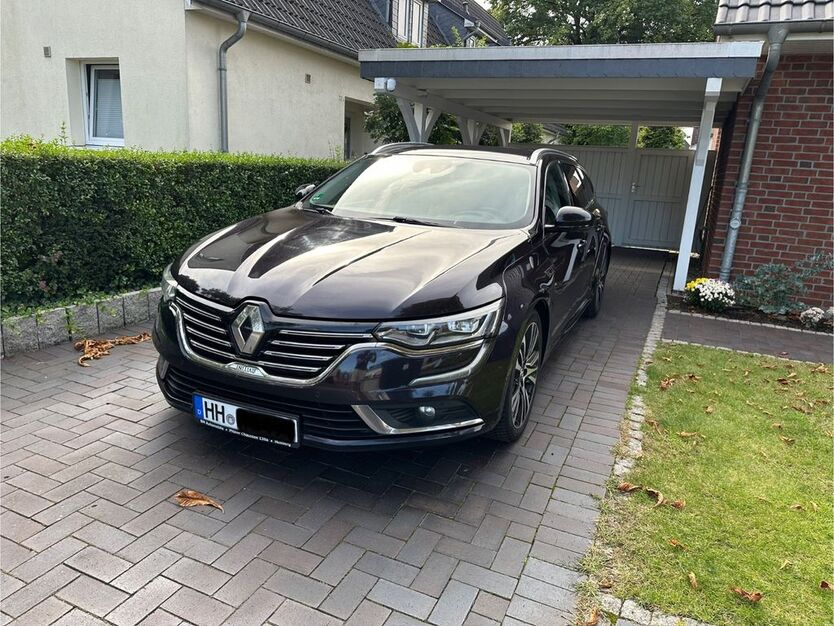 Renault Talisman 252.230 km 8.700 € Hamburg 21147