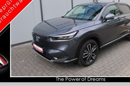 Honda HR-V 60.750 km 25.490 € Leipzig 04103