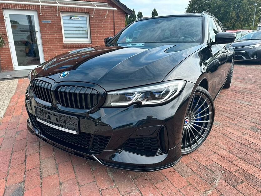 Alpina D3 S 5.391 km 69.900 € Steinfeld 49439