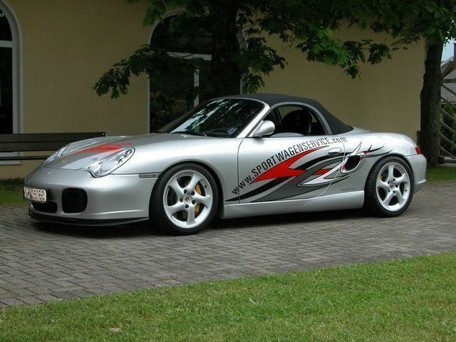 Boxster